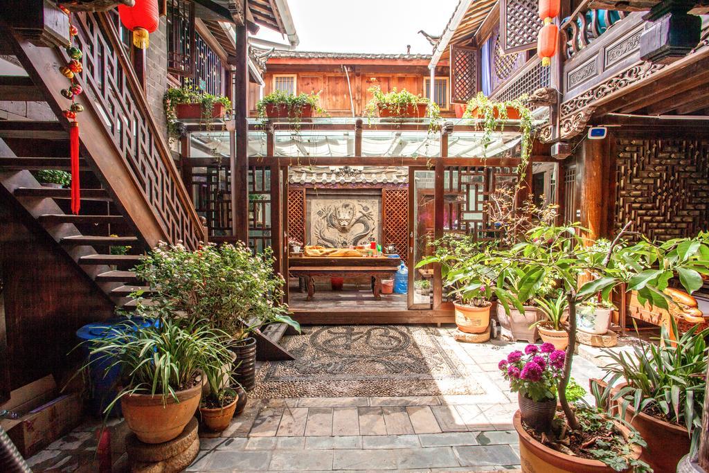 XI Tang Exquisite Hotel Lijiang  Exteriör bild