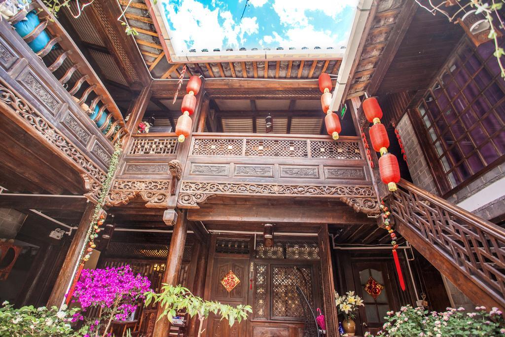 XI Tang Exquisite Hotel Lijiang  Exteriör bild