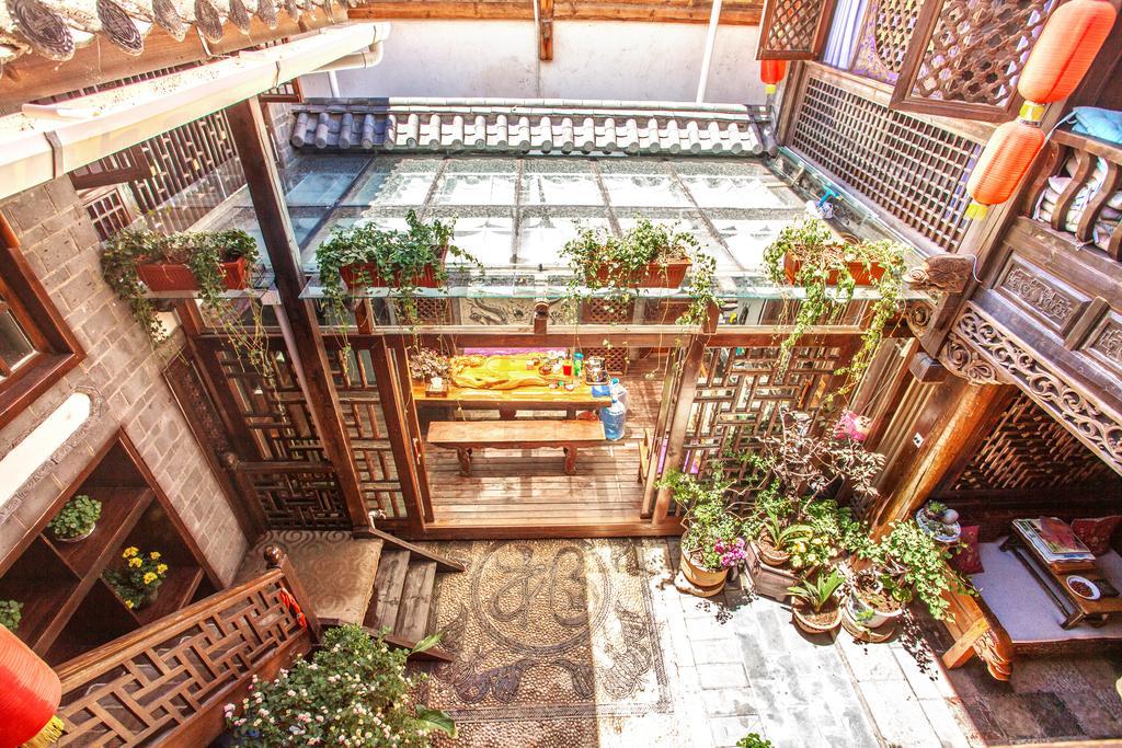 XI Tang Exquisite Hotel Lijiang  Exteriör bild