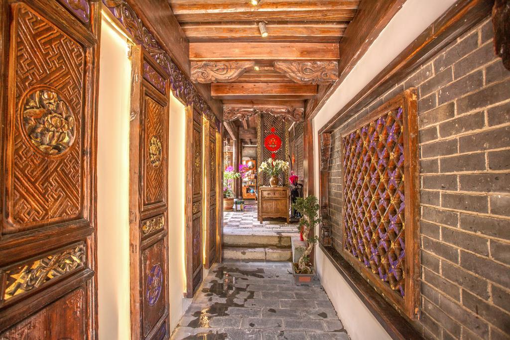 XI Tang Exquisite Hotel Lijiang  Exteriör bild