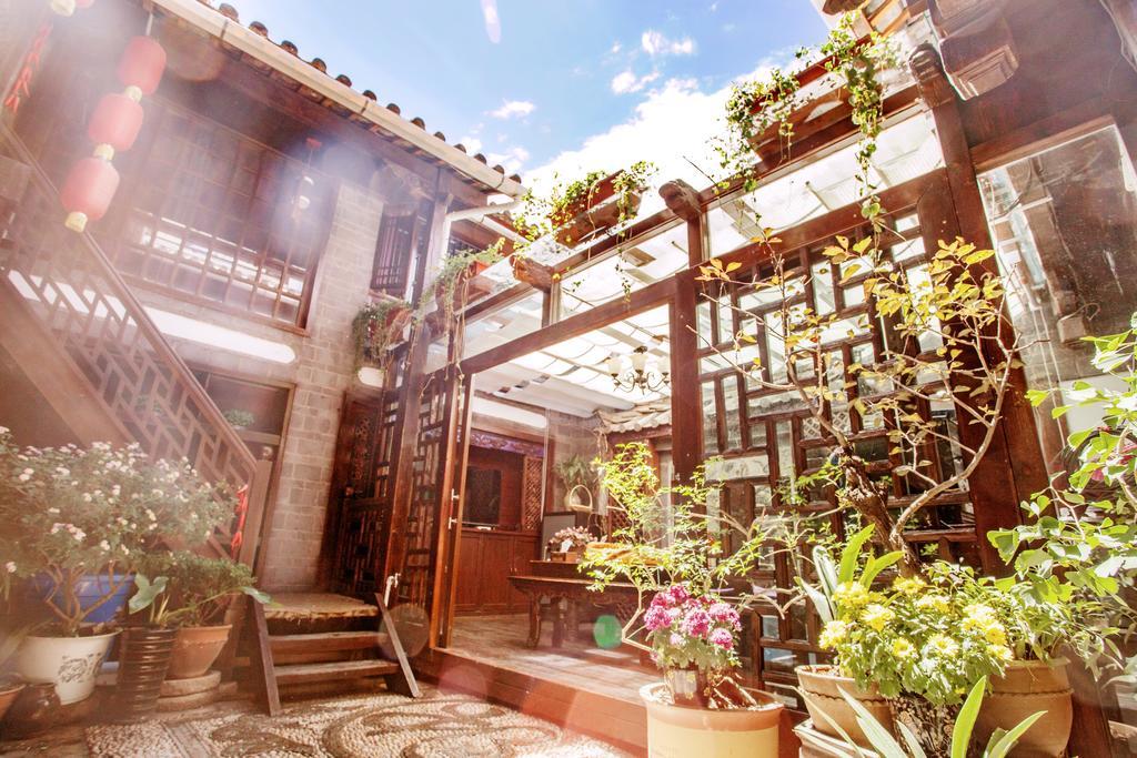 XI Tang Exquisite Hotel Lijiang  Exteriör bild