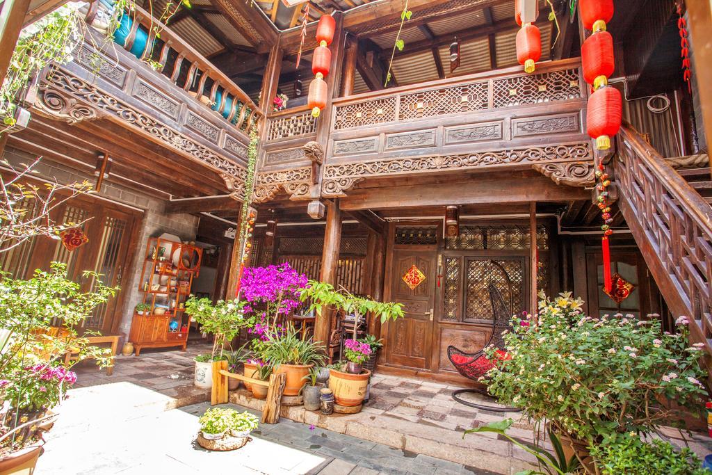 XI Tang Exquisite Hotel Lijiang  Exteriör bild