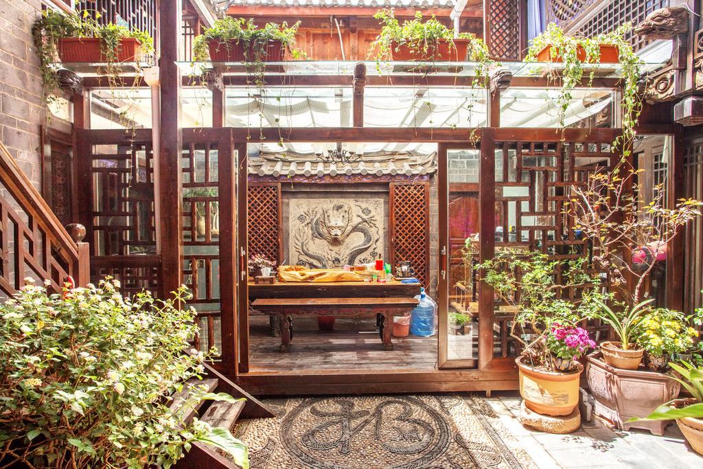 XI Tang Exquisite Hotel Lijiang  Exteriör bild