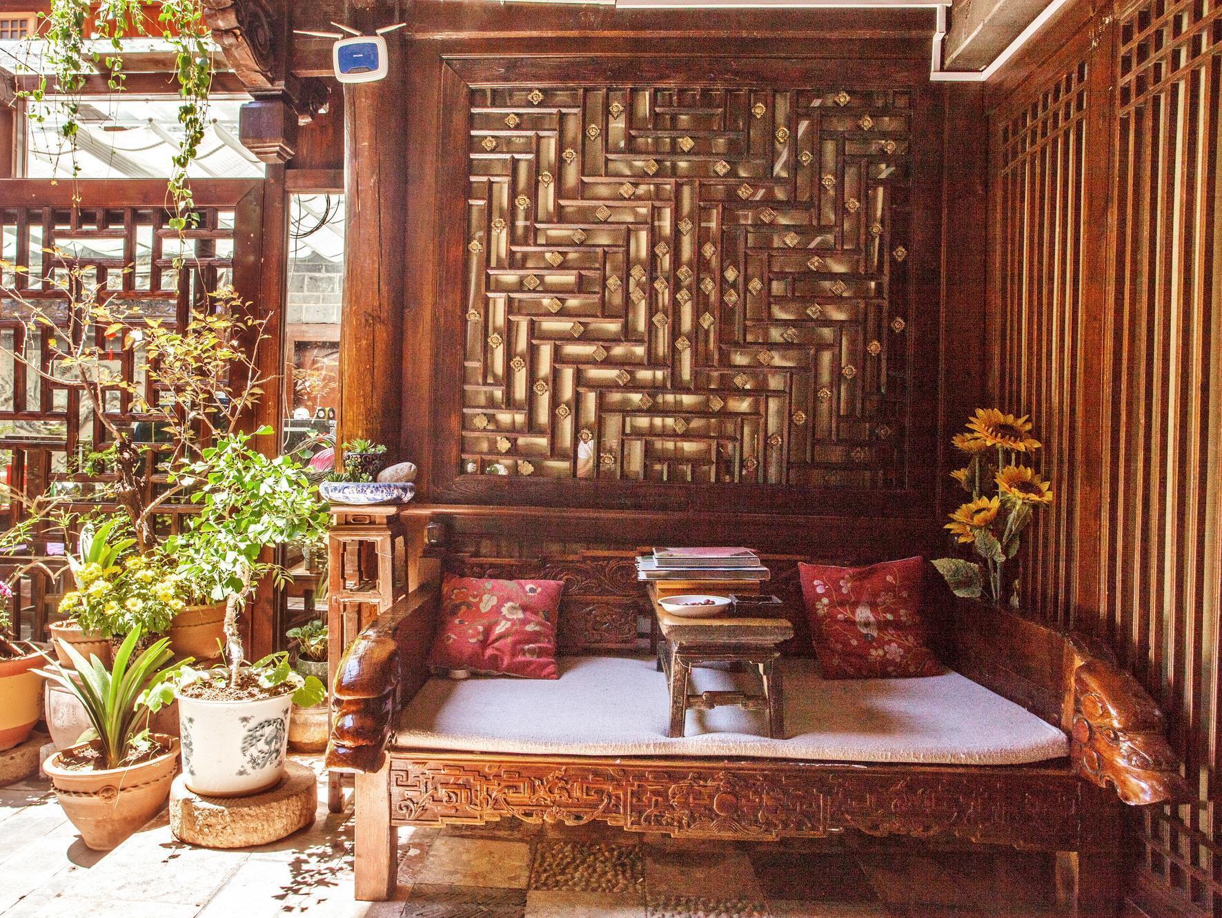 XI Tang Exquisite Hotel Lijiang  Exteriör bild