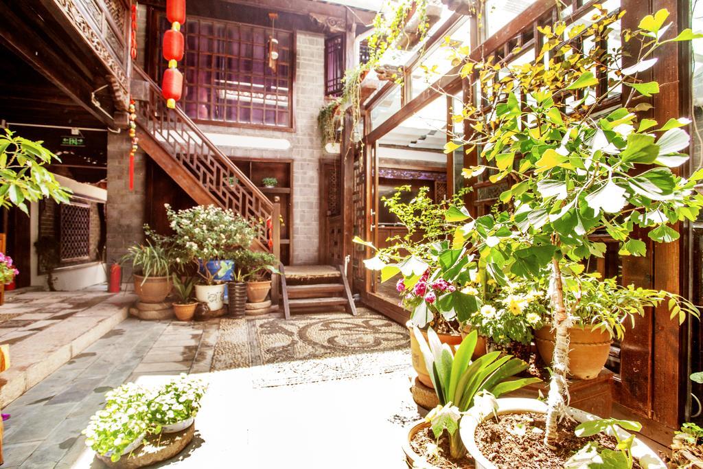 XI Tang Exquisite Hotel Lijiang  Exteriör bild