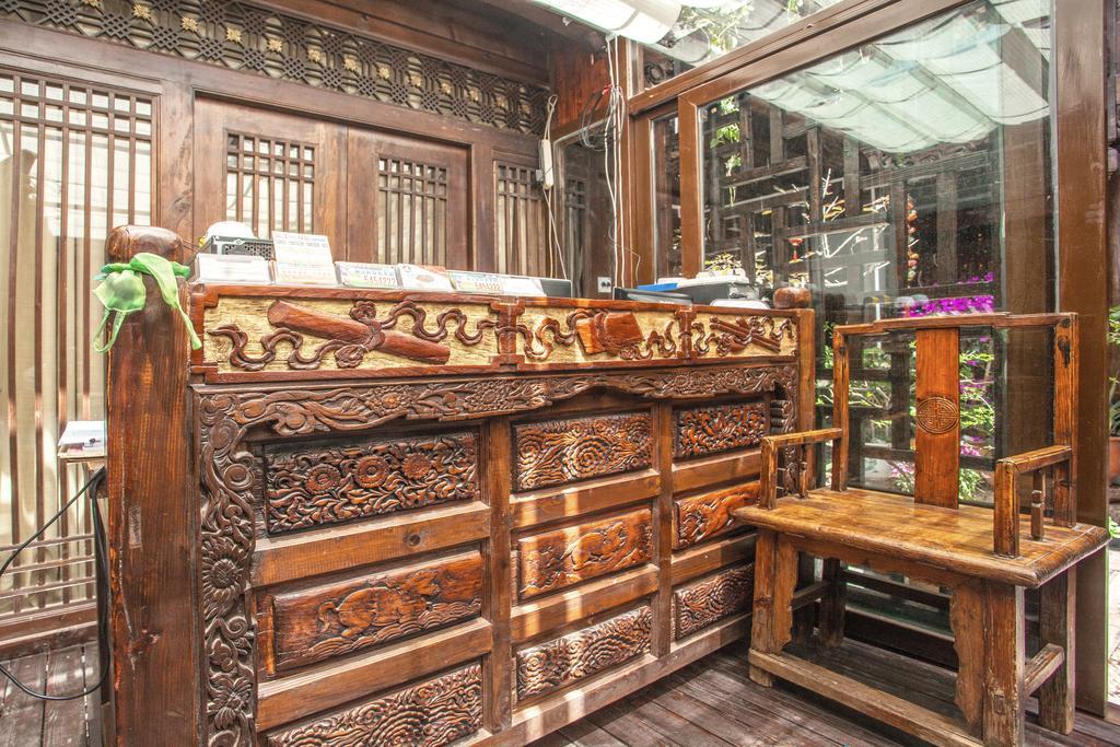 XI Tang Exquisite Hotel Lijiang  Exteriör bild