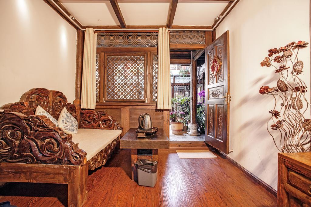 XI Tang Exquisite Hotel Lijiang  Exteriör bild