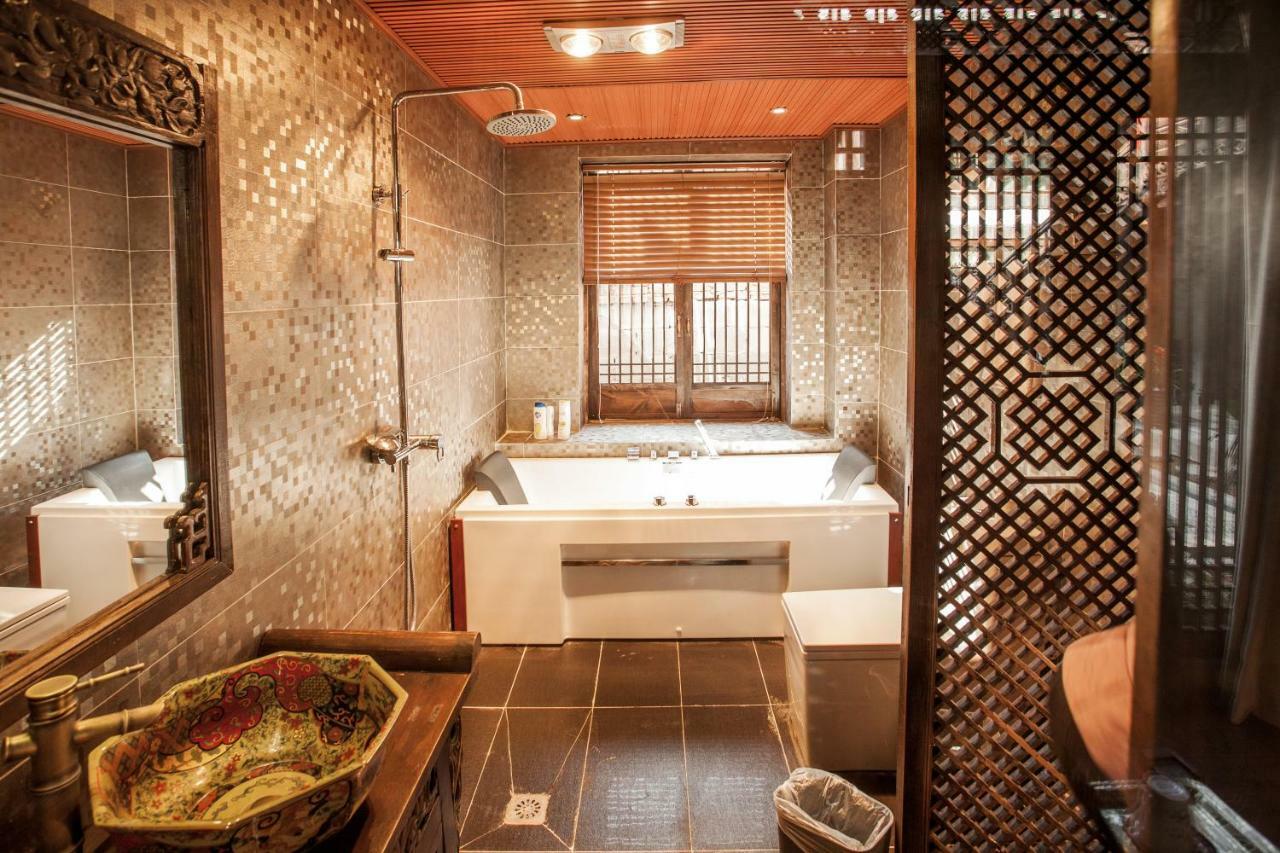 XI Tang Exquisite Hotel Lijiang  Exteriör bild